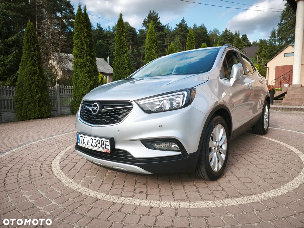 Opel Mokka 1.4 T Cosmo S&S 4x4 EU6 - 5