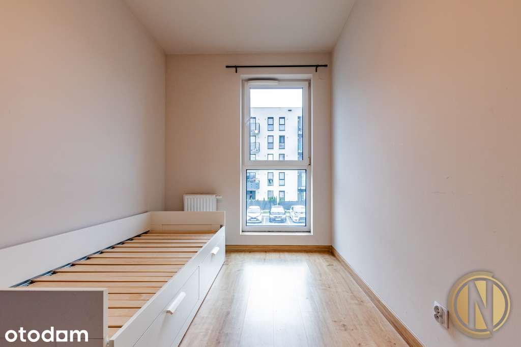 Domagały 45D | 35m2 - 2 pok - I p | 2300 PLN