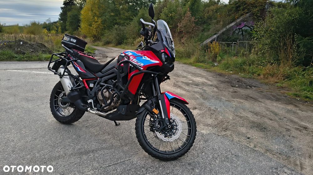 Honda CRF