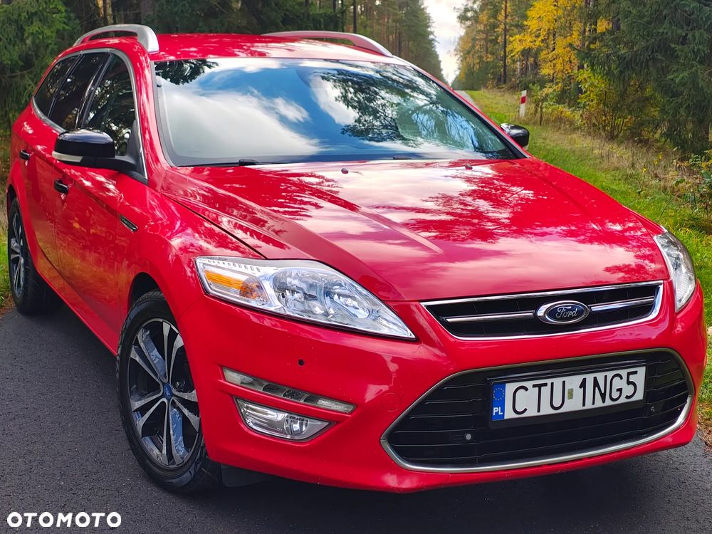 Ford Mondeo - 9