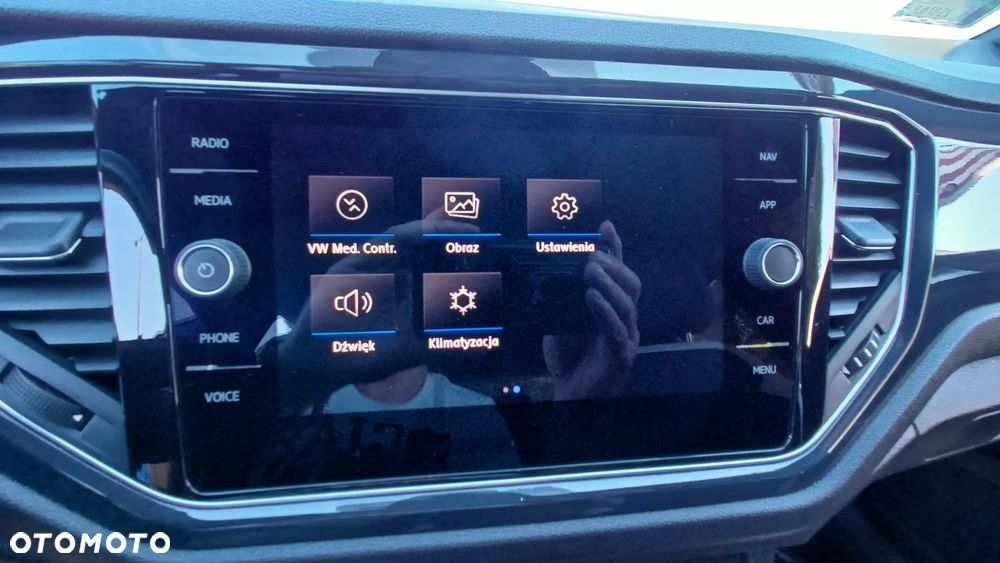 Volkswagen T-Roc 1.5 TSI GPF ACT Premium DSG - 18