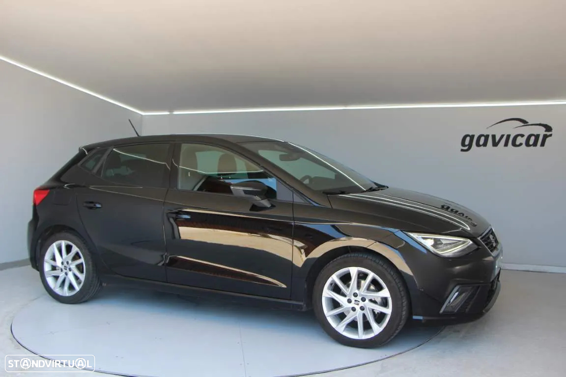 SEAT Ibiza 1.0 TSI FR - 17