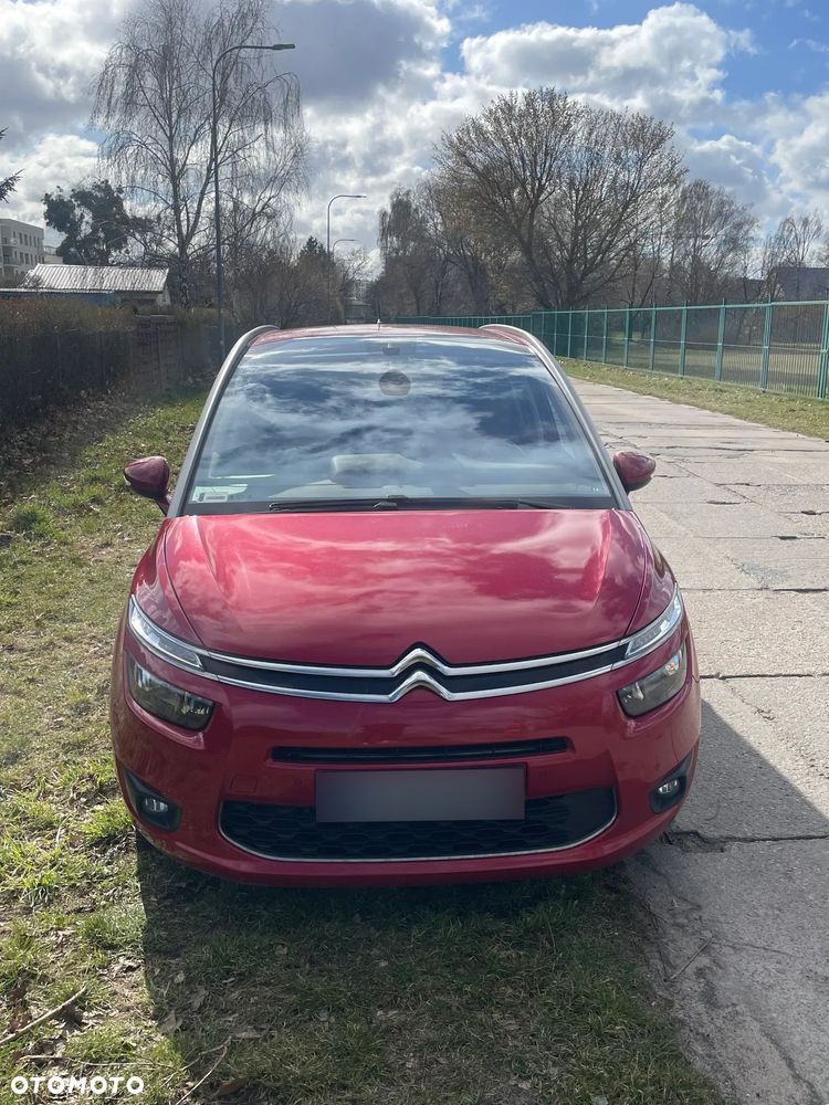 Citroën C4 Grand Picasso - 1