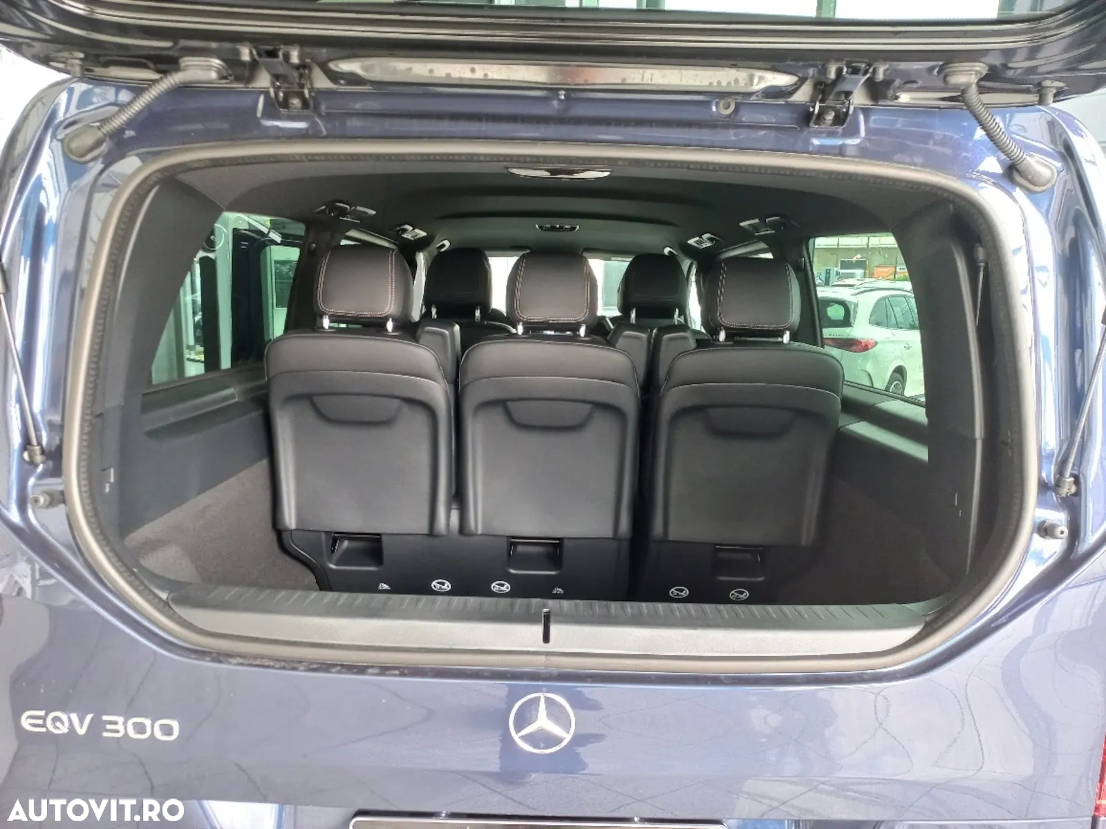 Mercedes-Benz EQV 250 extralang Avantgarde Line - 14