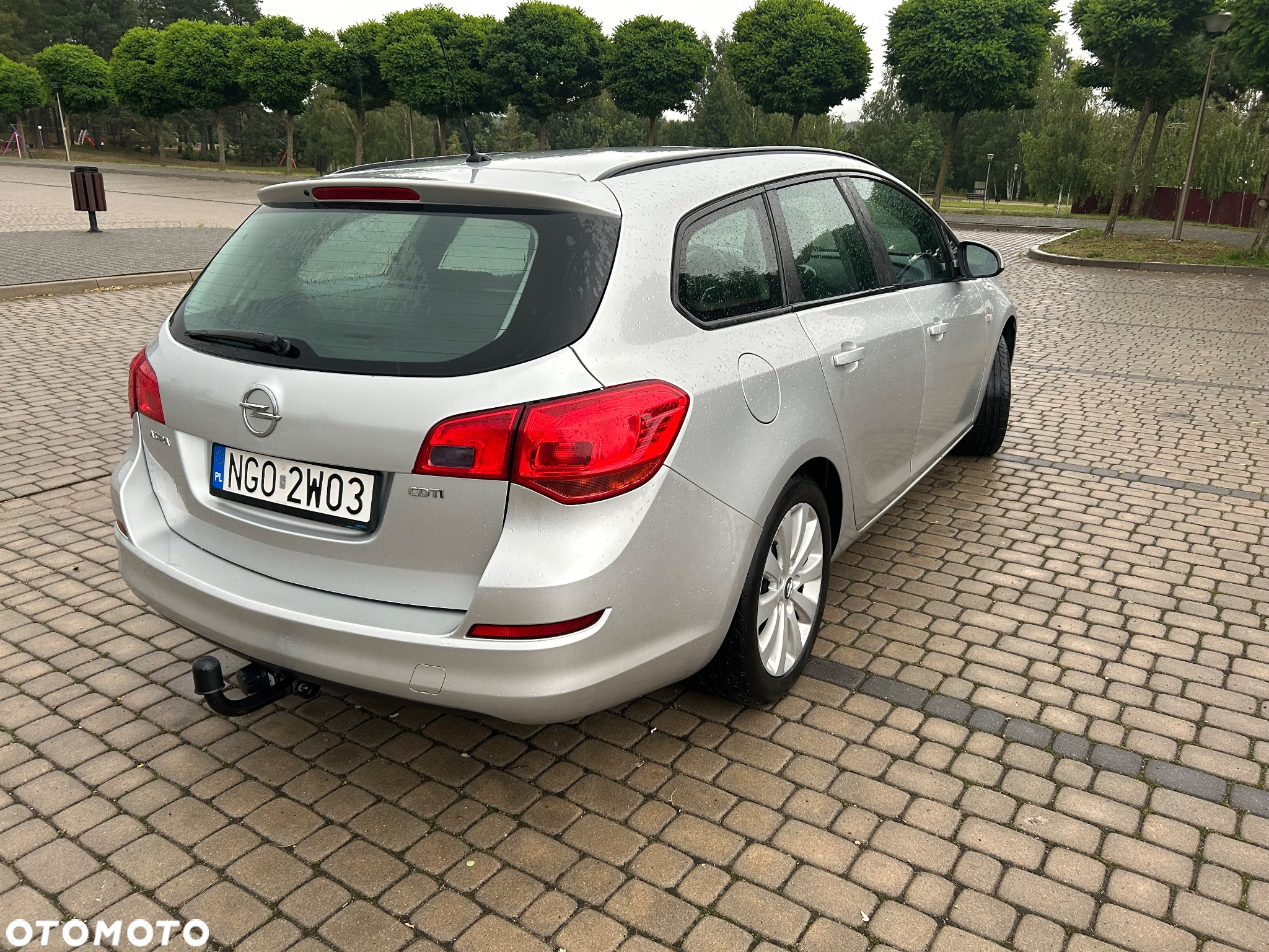Opel Astra III 1.7 CDTI - 5