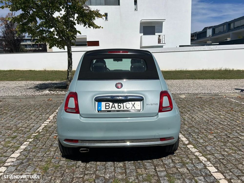 Fiat 500C - 7