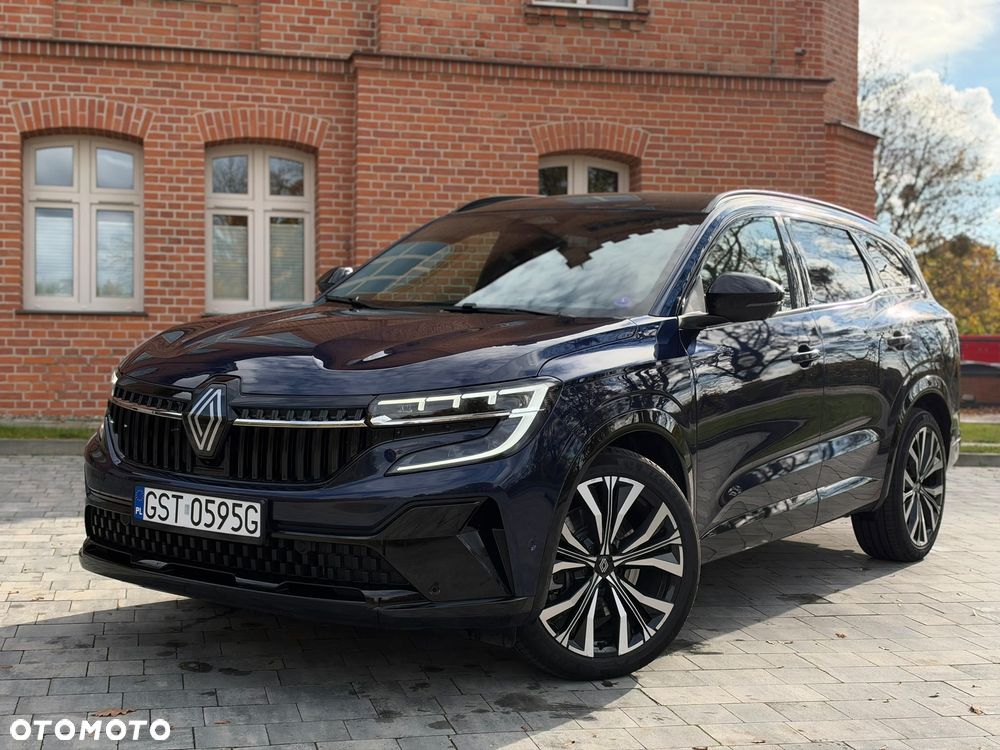 Renault Espace 2023 photo 2