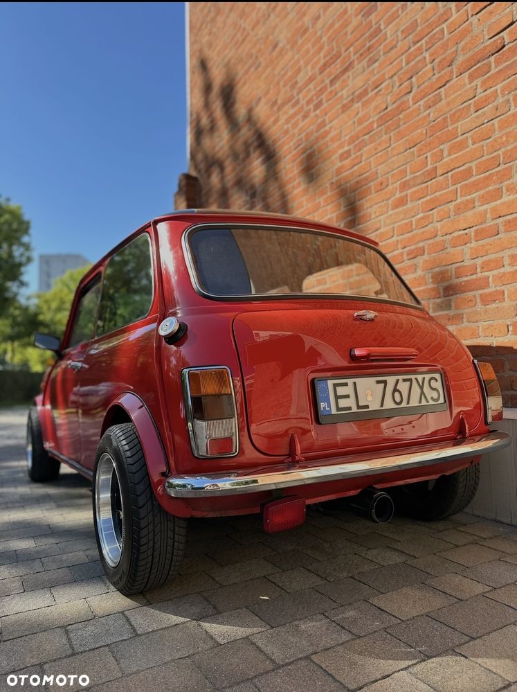 Rover Mini - 10