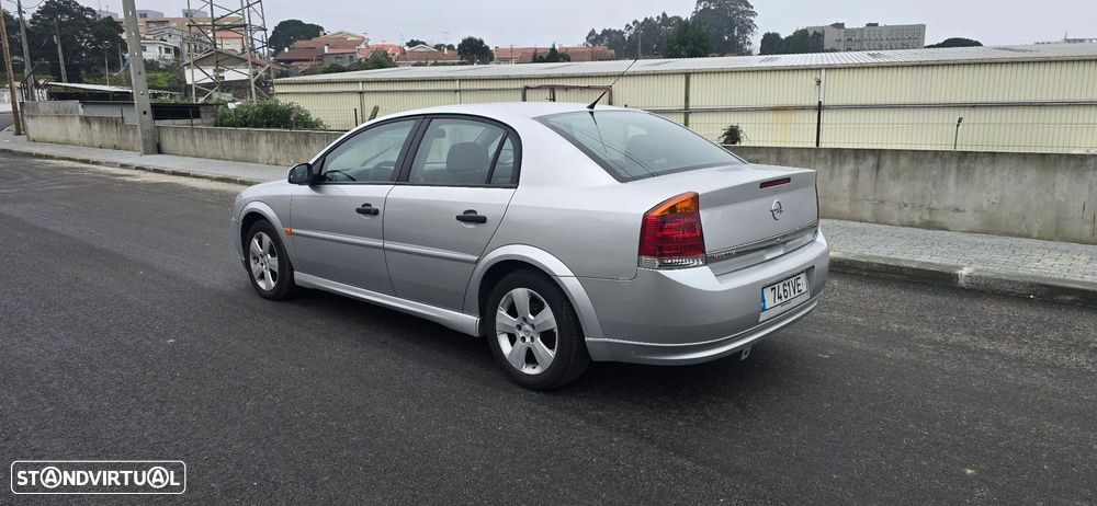 Opel Vectra 2.0 DTi Elegance - 7