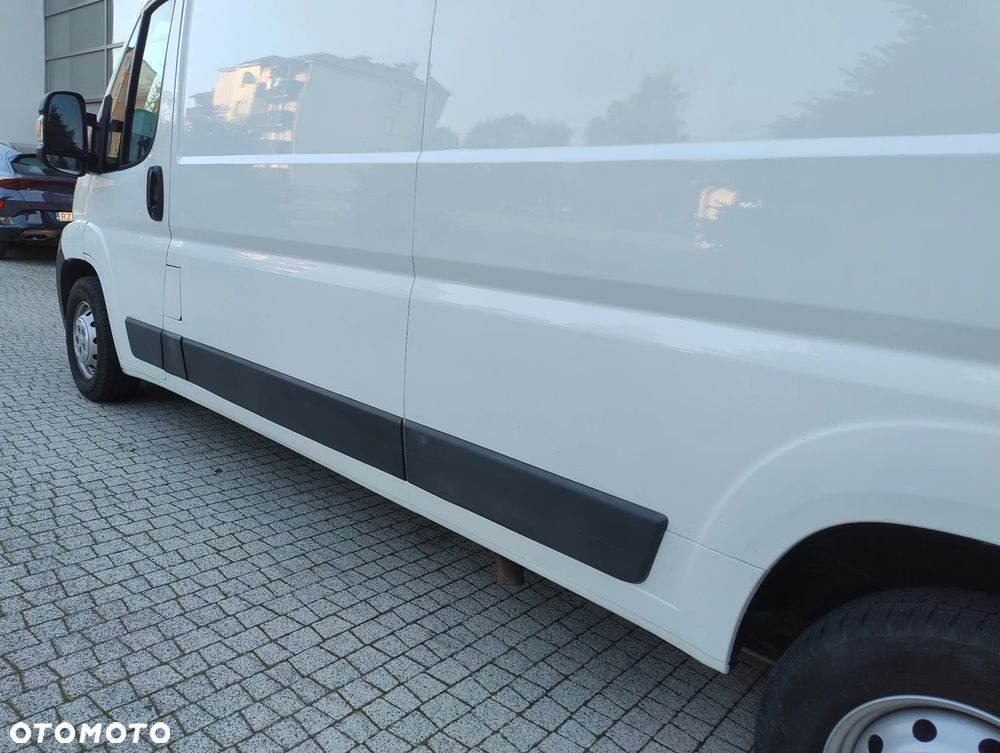 Peugeot BOXER PO LIFT 3.0 HDI (180KM) 6-BIEGÓW (L3H2) MAX STAN IDEALNY KLIMA NIE MA RDZY 100% ORYGINAŁ SERWIS KM ! ! ! - 27