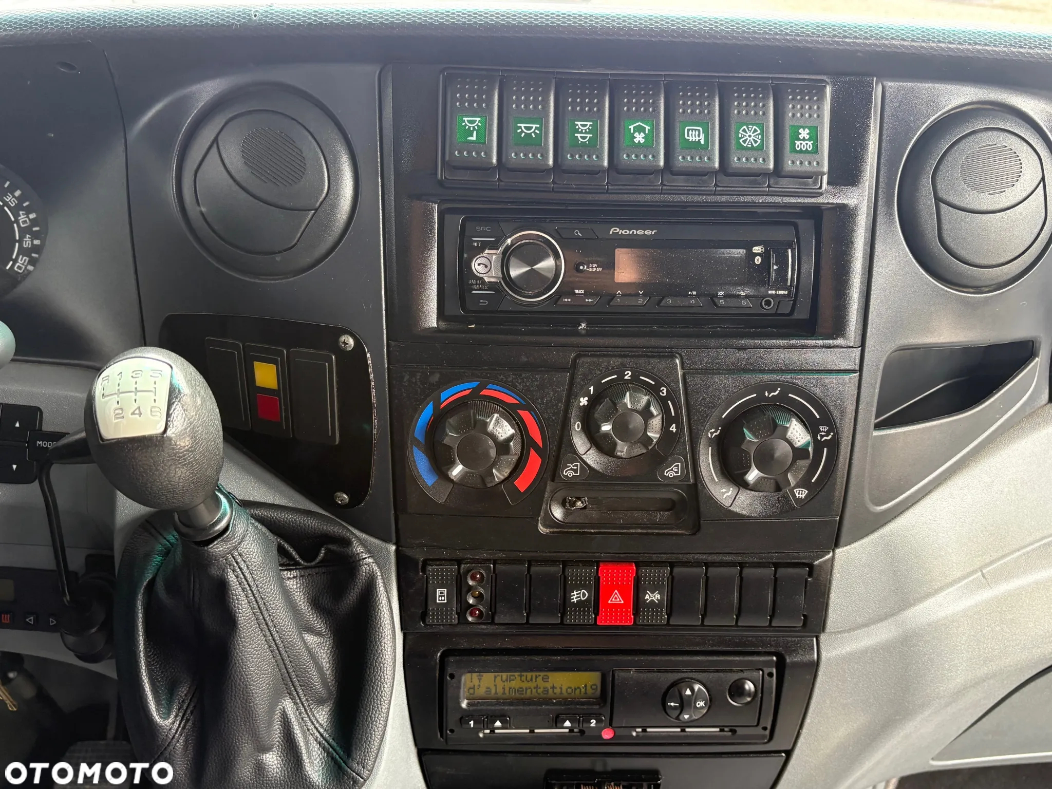 Iveco Daily 72C18 70C18 3.0 HPI Kapena Thesi 31 osób **Sprowadzony**2009R** - 14