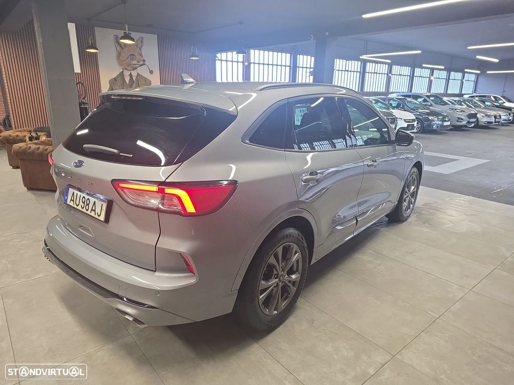 Ford Kuga 1.5 TDCi EcoBlue ST-Line X Aut. - 27