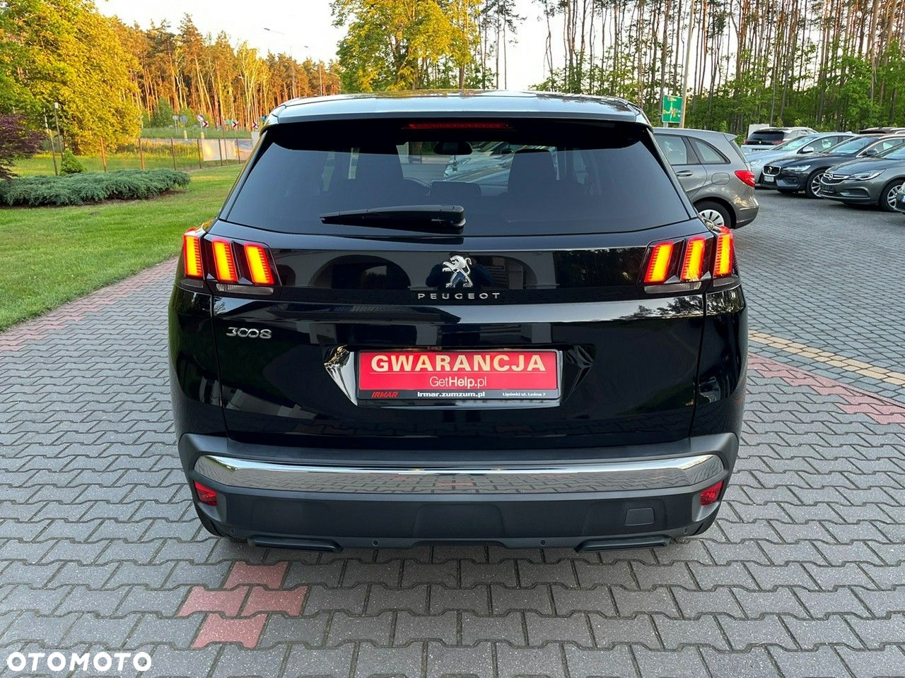 Peugeot 3008 - 5