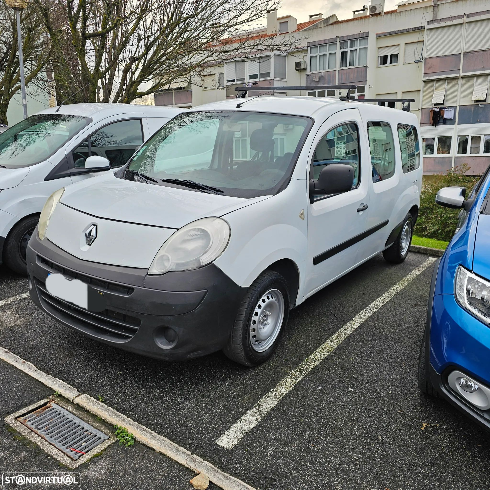 Renault Kangoo 1.5 dCi Luxe - 1