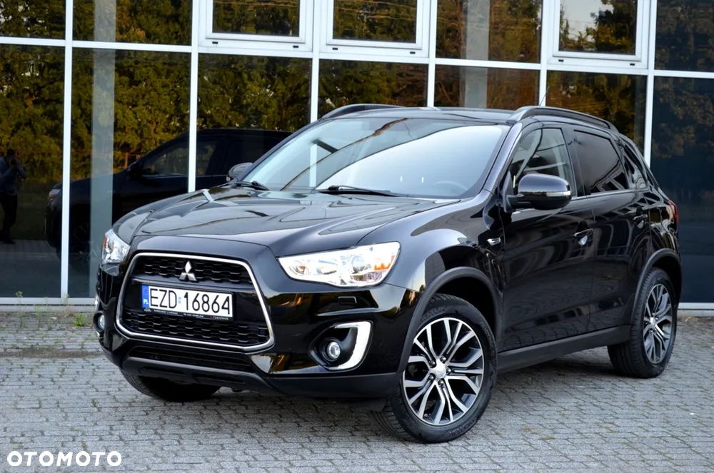 Mitsubishi ASX 1.6 ClearTec 2WD Diamant Edition - 9