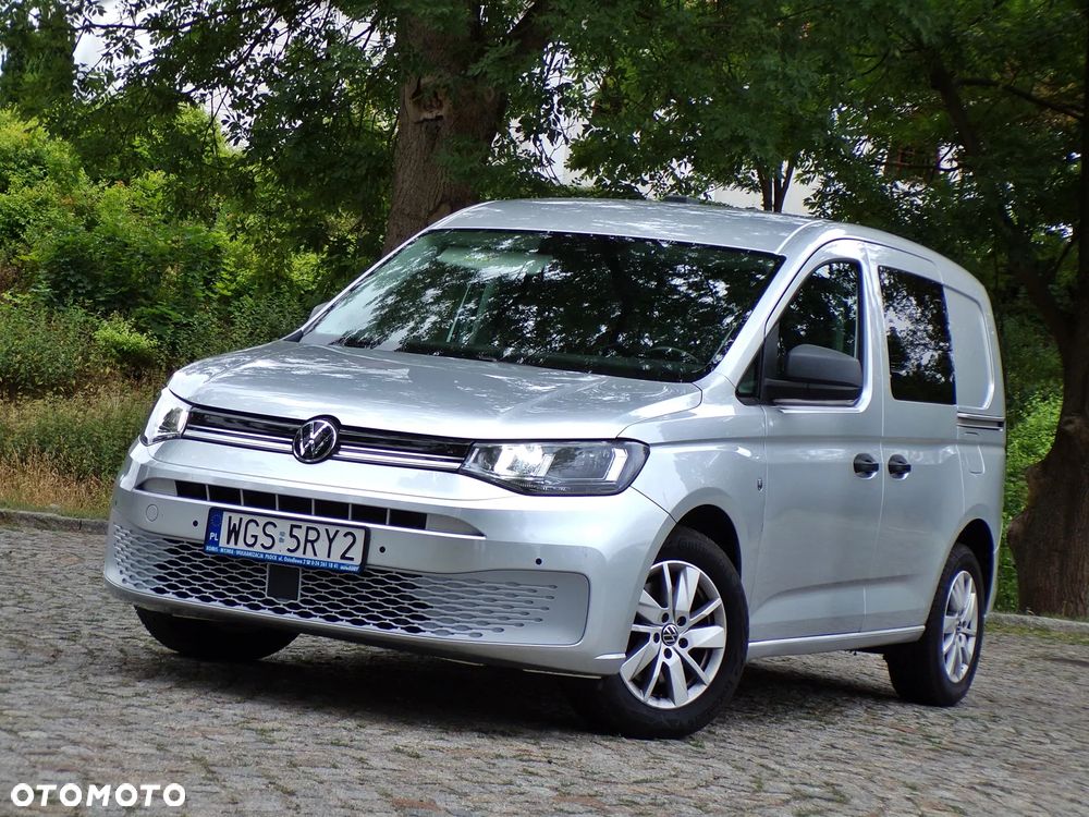 Volkswagen Caddy 2.0 (5-Si.) DSG Edition - 3