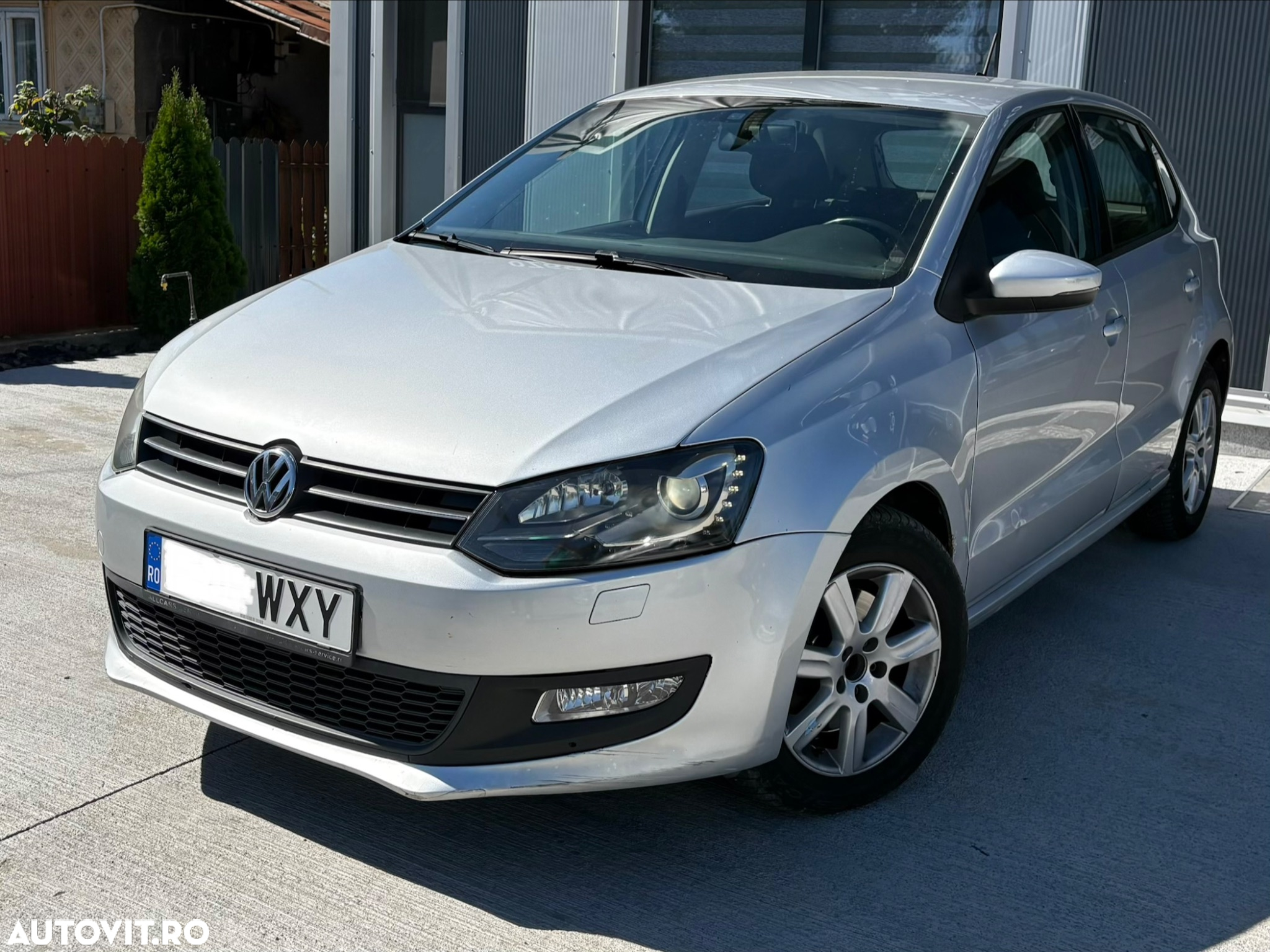 Volkswagen Polo 1.6 TDI CR DPF Highline - 10