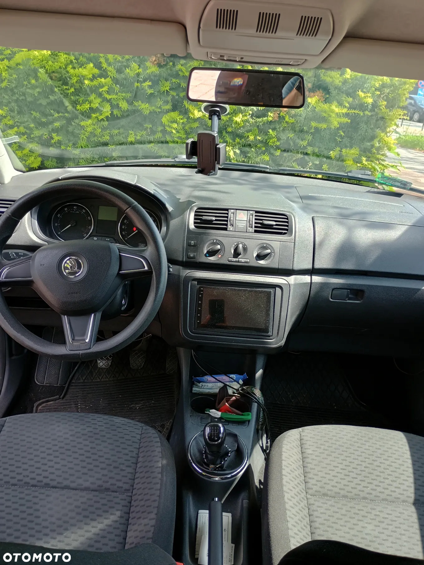 Skoda Fabia 1.2 TSI Ambition - 4