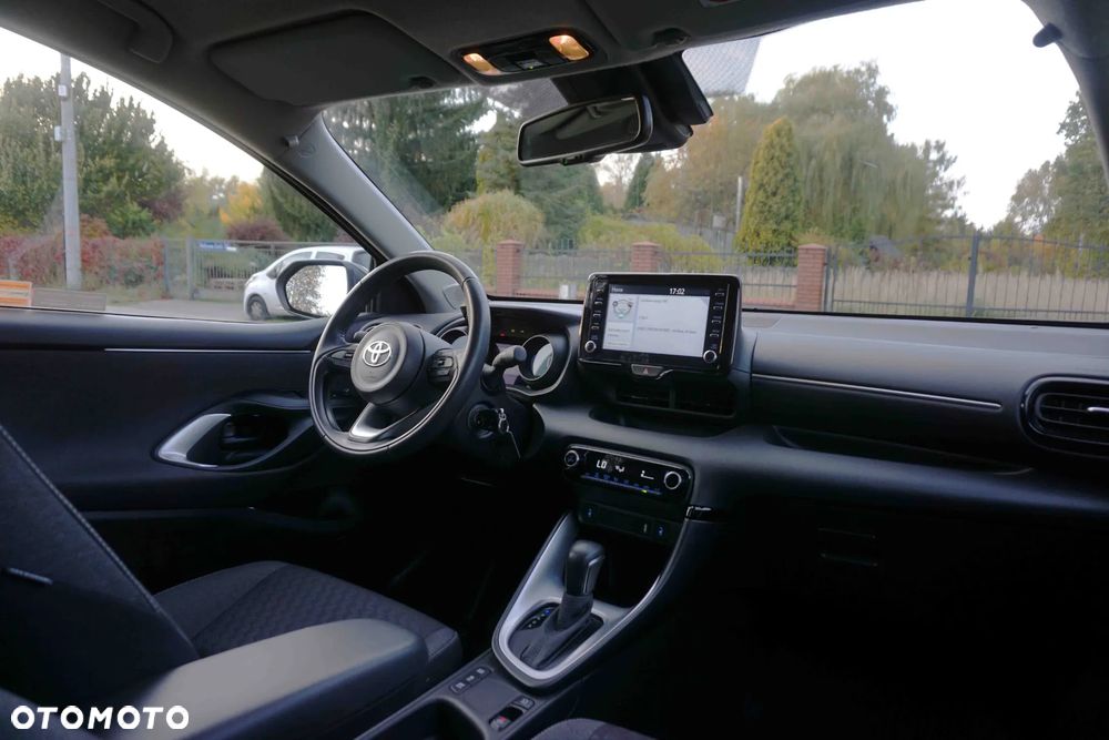 Toyota Yaris Hybrid 1.5 Style - 20