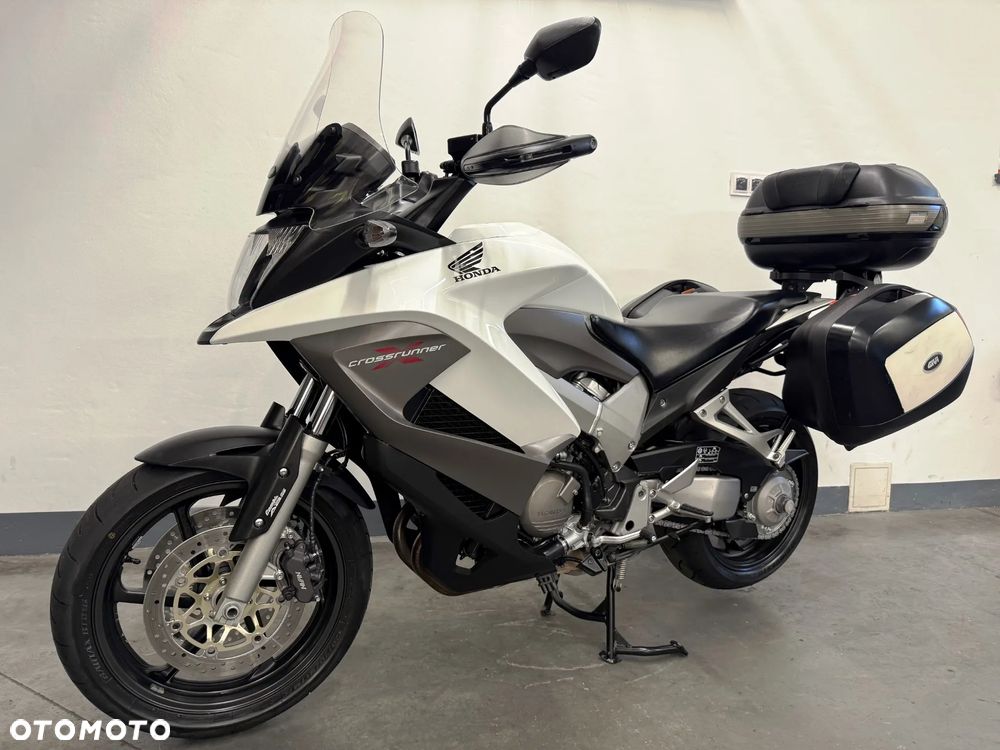 Honda VFR - 6