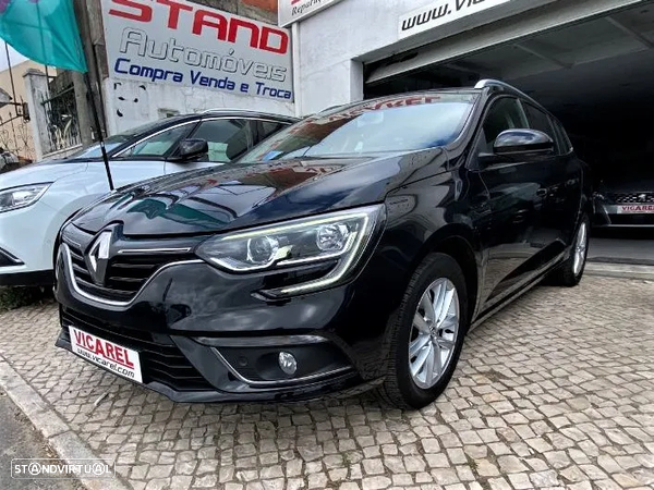 Renault Mégane Sport Tourer 1.5 dCi Limited