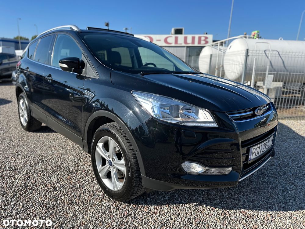 Ford Kuga 1.5 EcoBoost FWD Titanium - 1