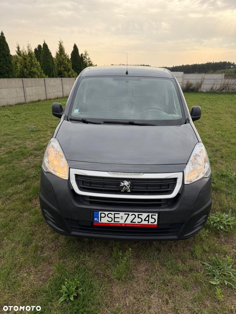 Peugeot Partner - 6