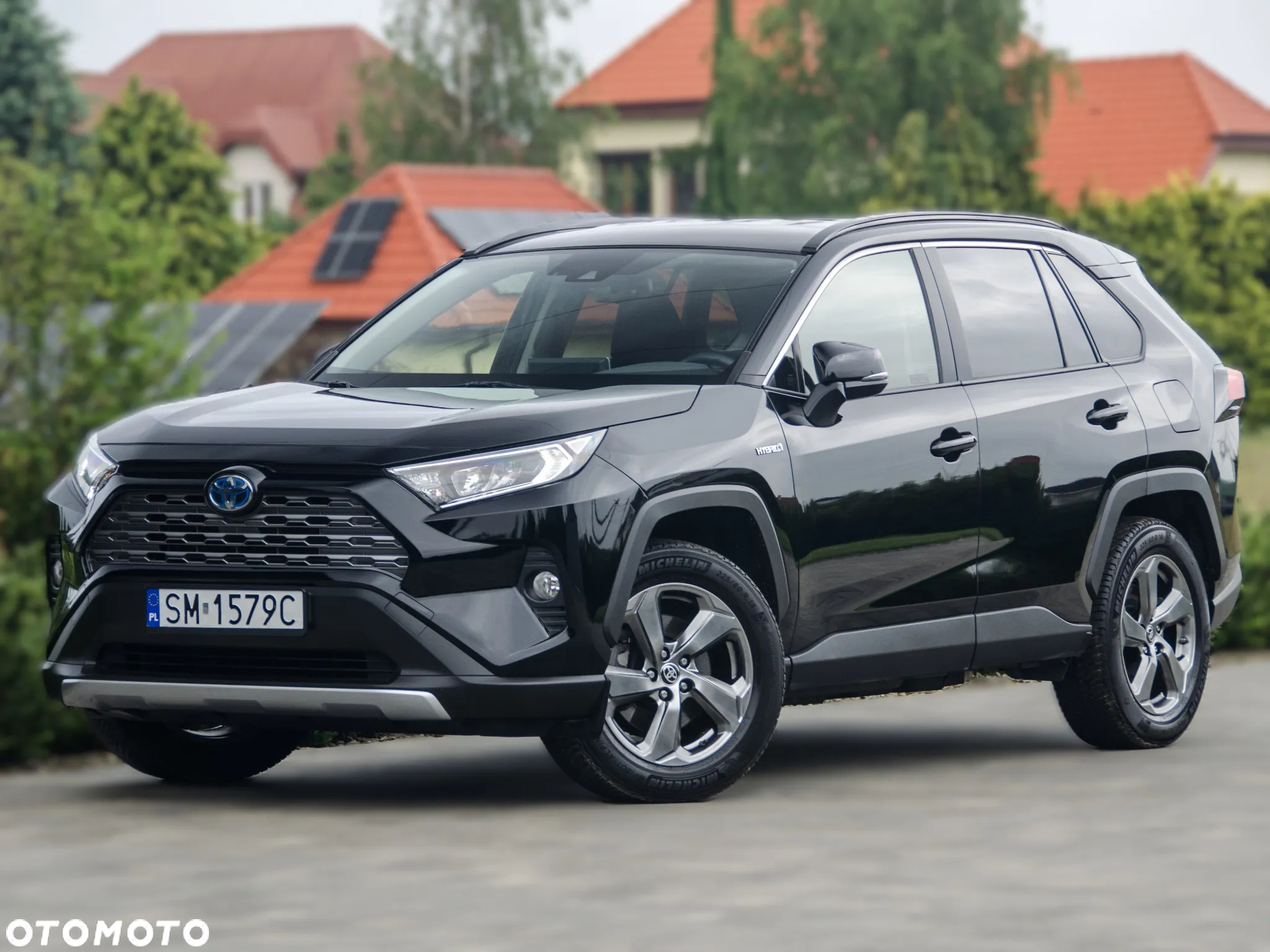 Toyota RAV4 2.5 Hybrid Comfort 4x4 - 10