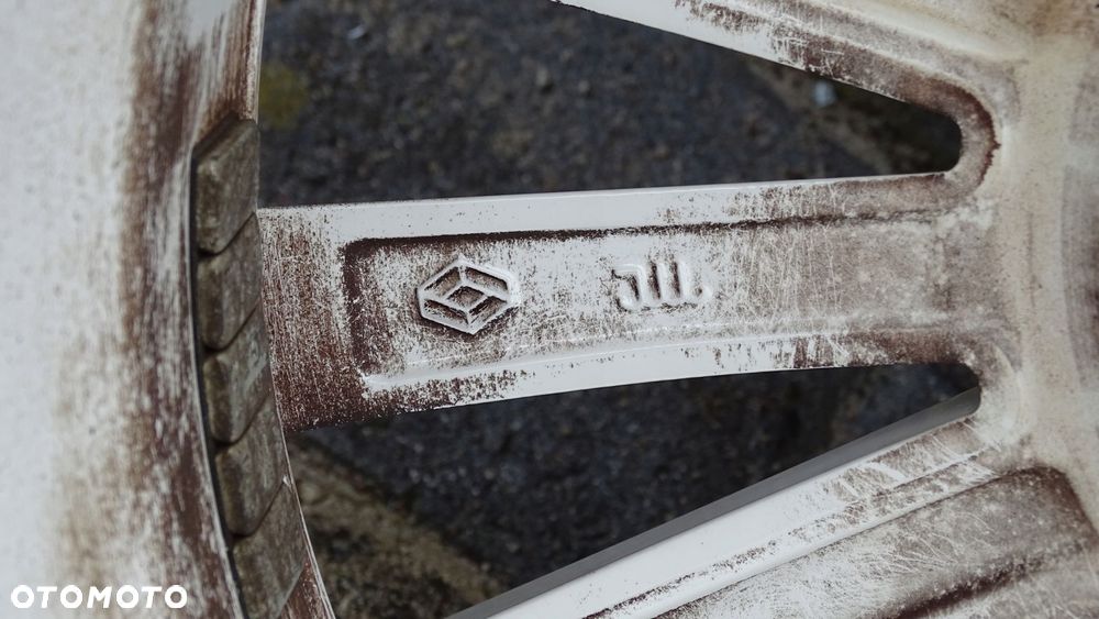 renault twingo iii - felga 6jx16 4x100 et50 - 7