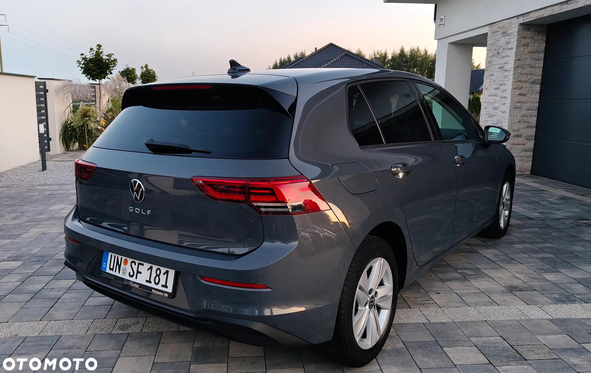 Volkswagen Golf 1.5 TSI ACT OPF BlueMotion Highline - 7