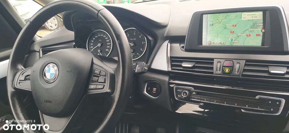 BMW Seria 2 216d - 14
