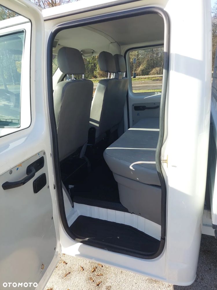 Volkswagen TRANSPORTER - 11