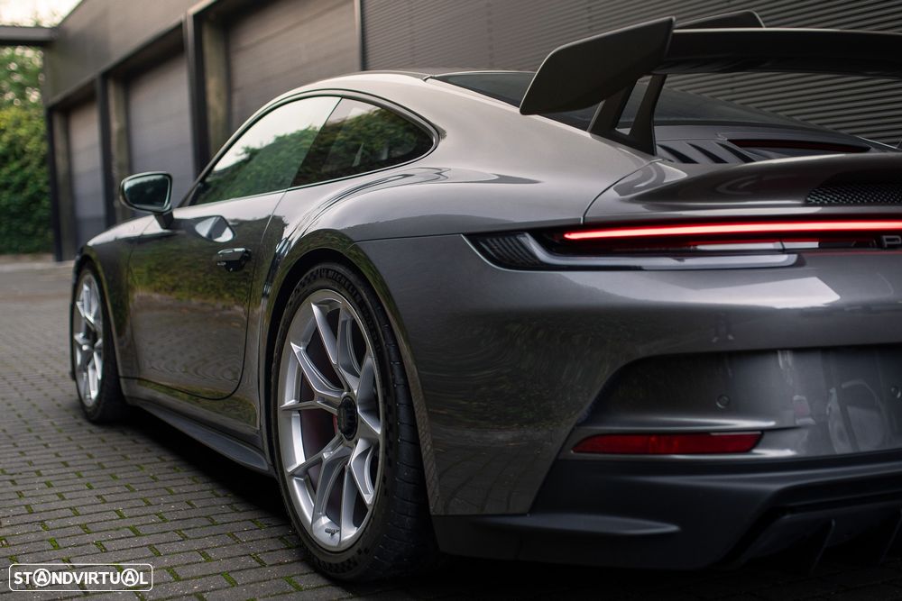 Porsche 911 (992) GT3 - 22