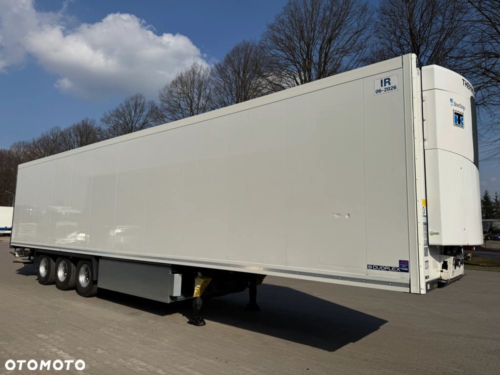 Krone Doppelstock, TK SLXi 300, Winda ZEPRO - 4