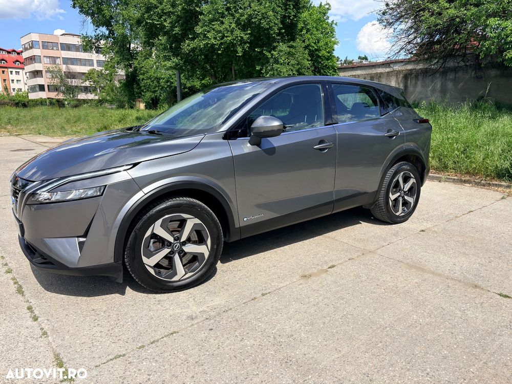 Nissan Qashqai 1.5 VC-T e-Power Acenta - 4