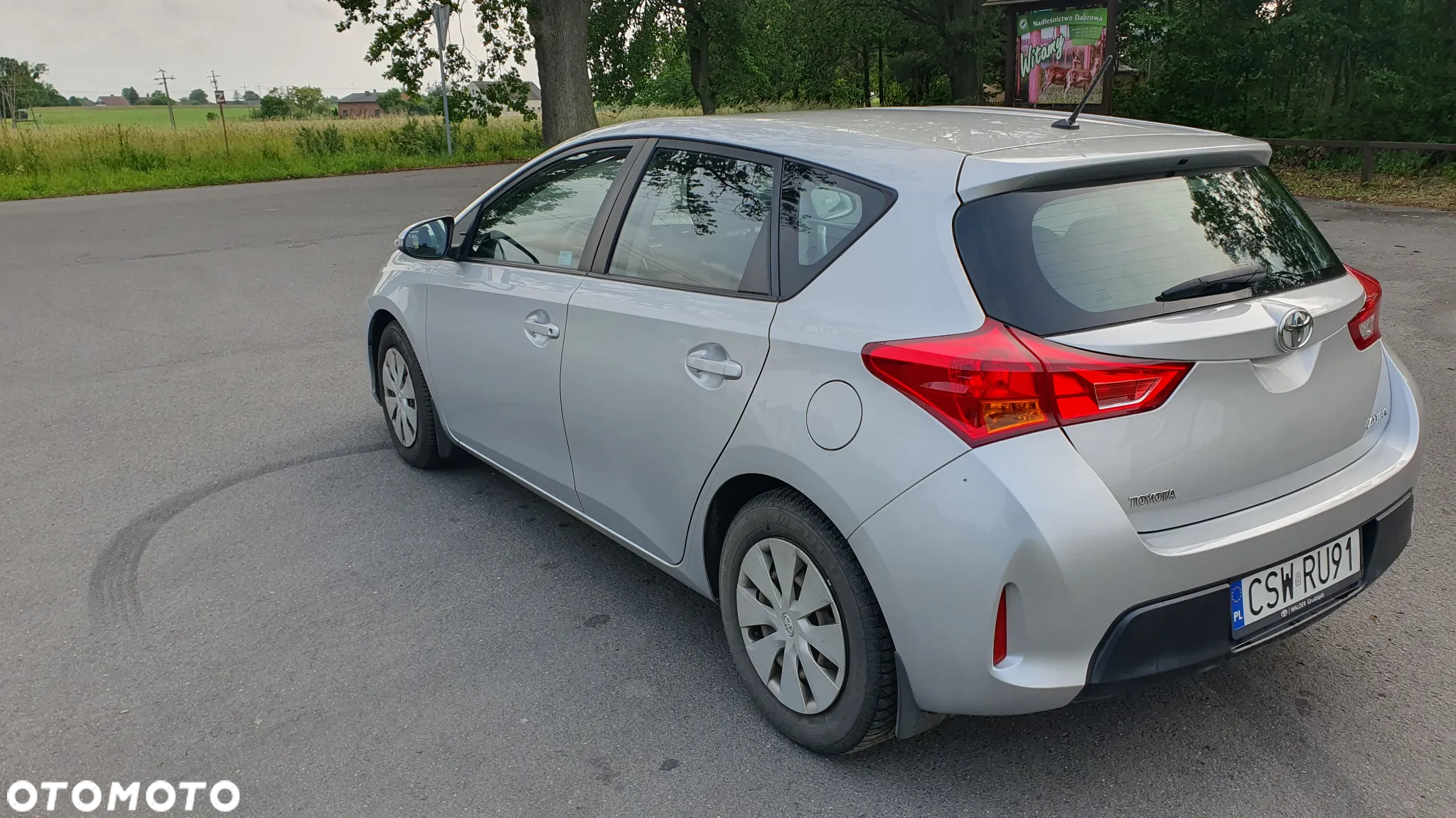 Toyota Auris 1.33 VVT-i Active - 6