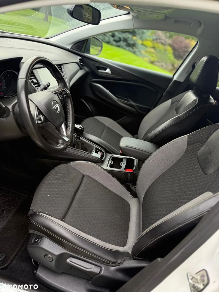 Opel Grandland X 1.5 CDTI Edition Business Pack S&S - 8