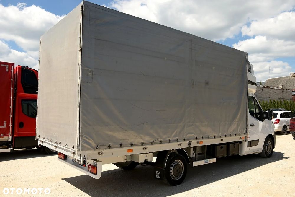 Renault MASTER 2.3 dCi 163KM * 10 EURO PALET * Salon PL - 8