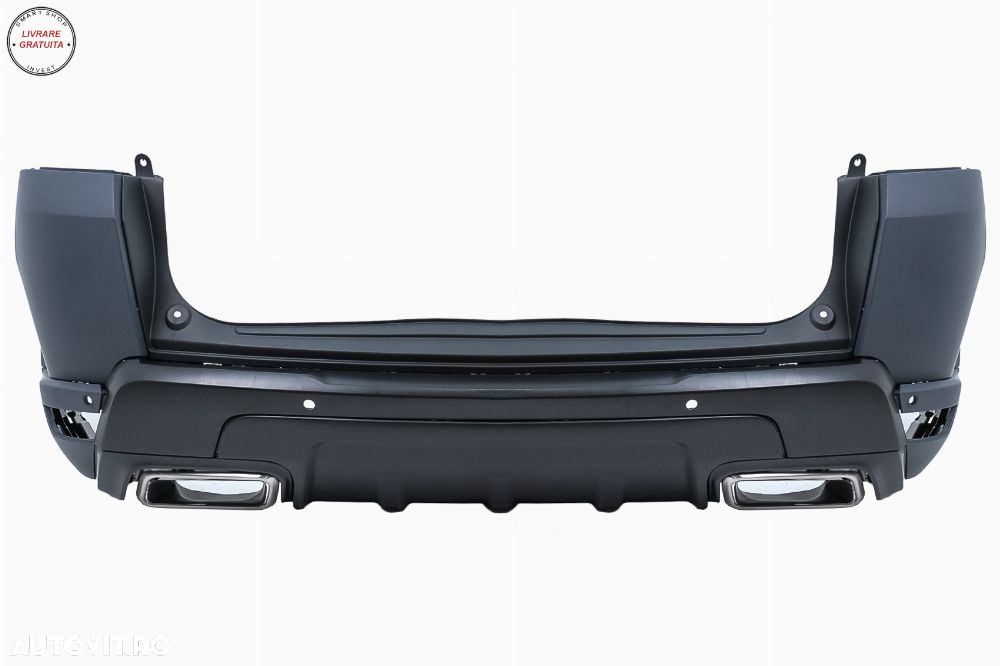 Pachet Exterior Land Range Rover Sport L494 (2013-2017) Conversie catre 2019 Desig- livrare gratuita - 7
