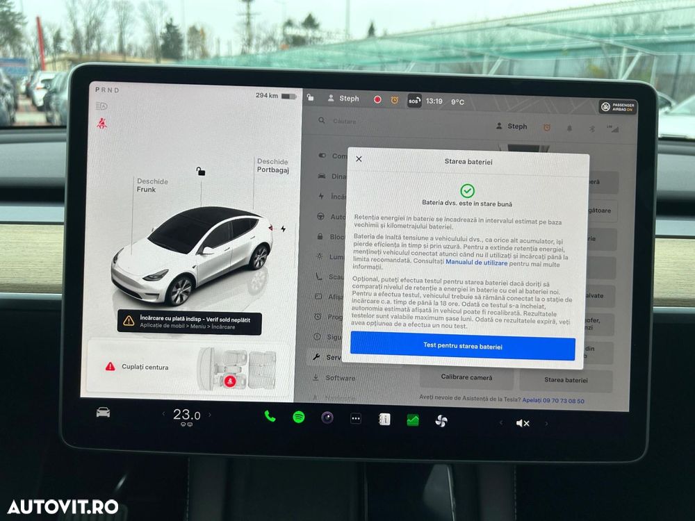 Tesla Model Y Long Range Dual Motor AWD - 23