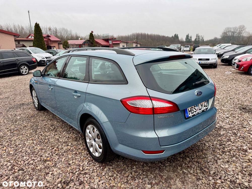 Ford Mondeo - 12