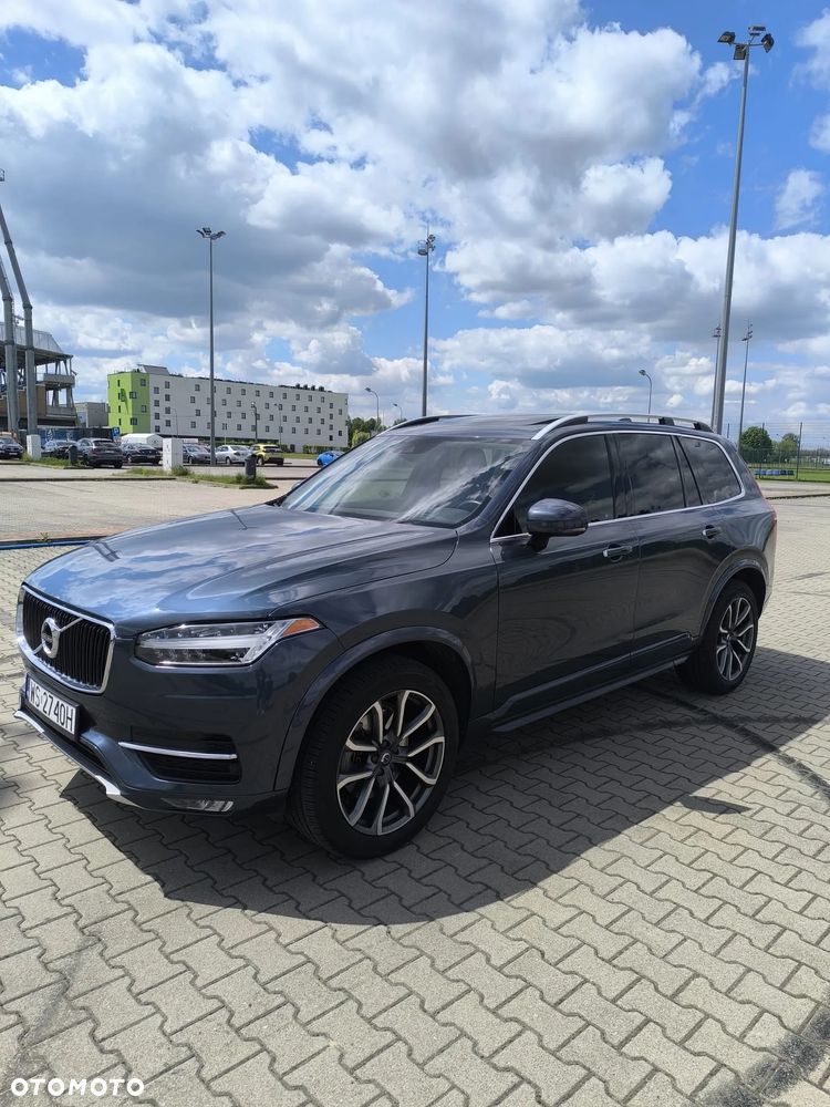 Volvo XC 90 T6 AWD Momentum Pro 7os - 3
