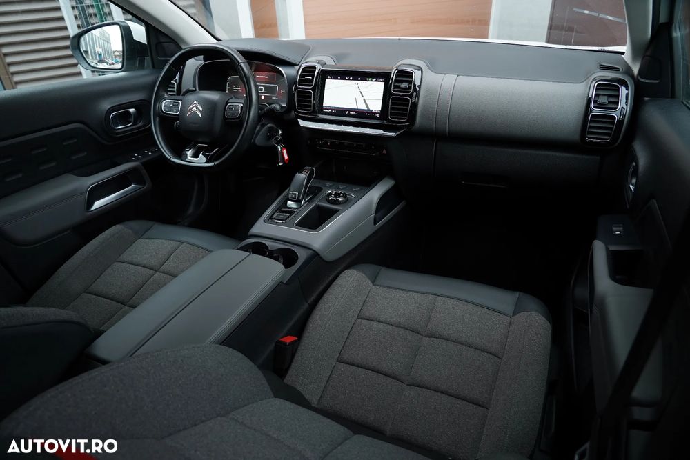 Citroën C5 Aircross BlueHDI 180 S&S EAT8 SHINE - 14