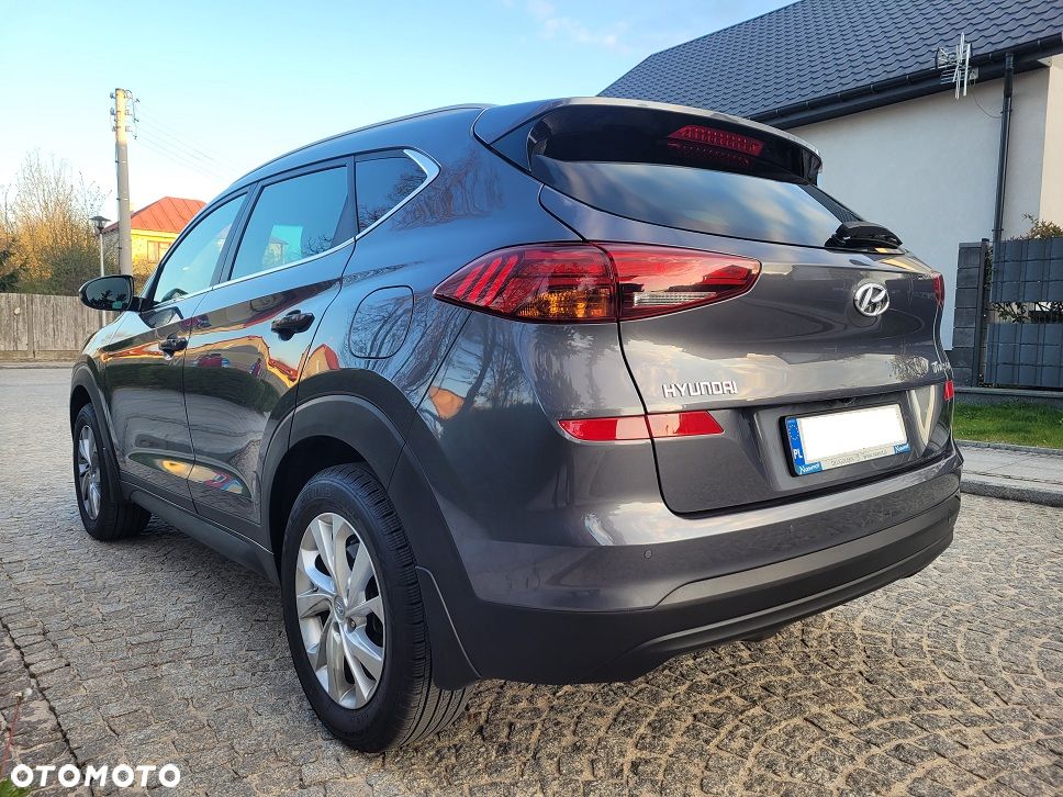 Hyundai Tucson 1.6 GDi Style 2WD - 18