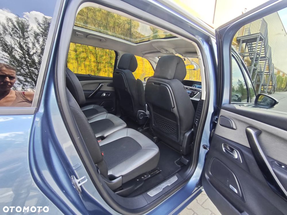 Citroën C4 Picasso 2.0 BlueHDi Exclusive - 14