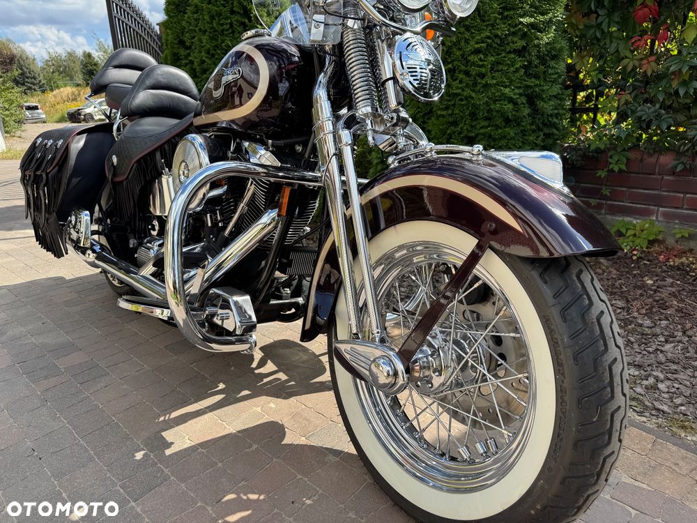 Harley-Davidson Softail Springer Classic - 14