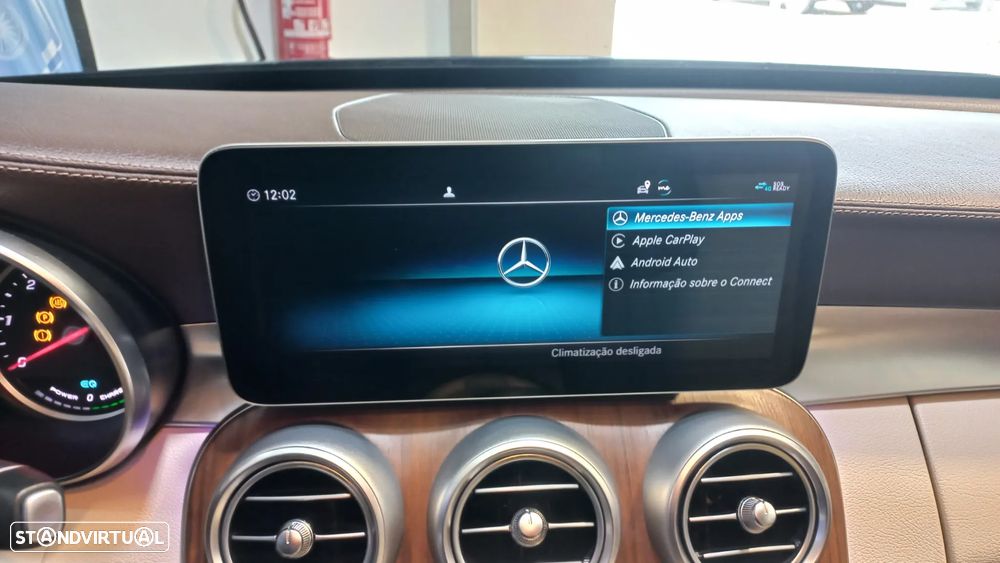 Mercedes-Benz C 300 de 9G-TRONIC Exclusive - 11