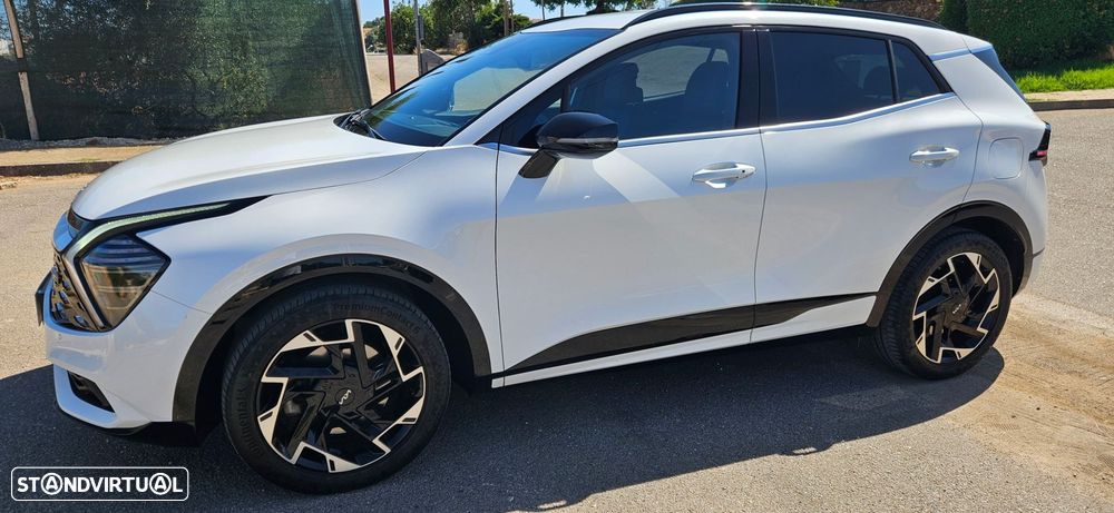 Kia Sportage 1.6 T-GDI GT-Line 7DCT - 8