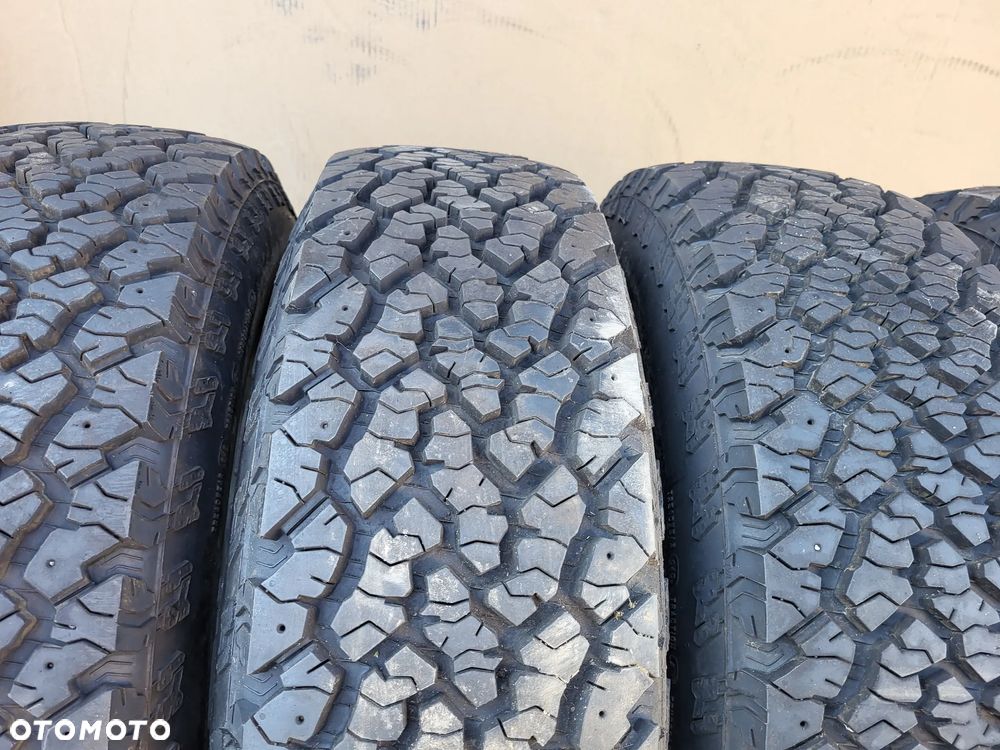 KOLA SUZUKI JIMNY VITARA 5X139.7 215.75.15 - 10