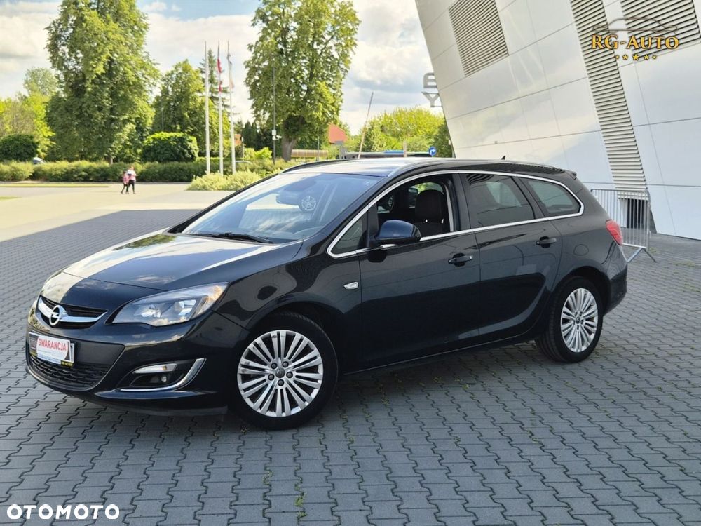 Opel Astra - 23
